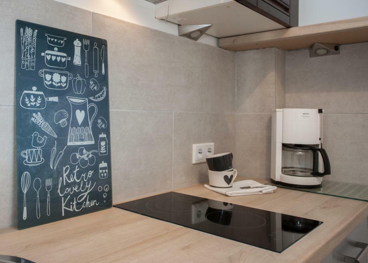 Appartement Maya Винтерберг Экстерьер фото